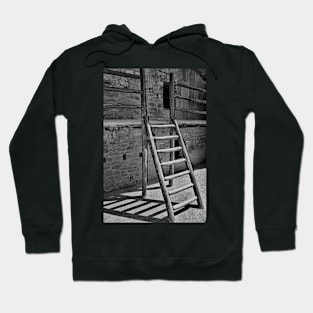 Manitou Cliff Dwellings Study 1 Hoodie